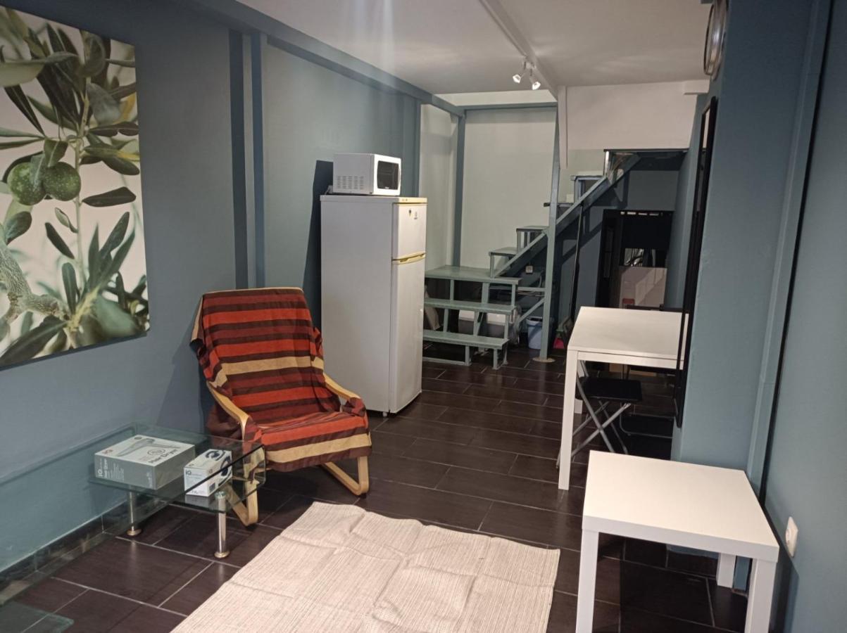 Apartment Dipla 2 Aten Exteriör bild